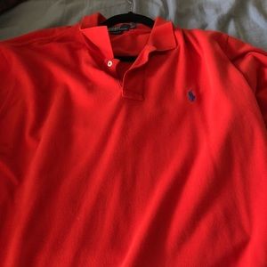 Ralph Lauren polo shirt sz XL